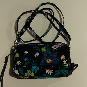 Vera Bradley Wallet/  Wristlet/ Crossbody